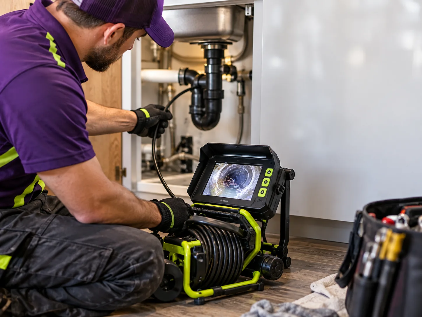 Drain Cleaning company in Vidal, CA