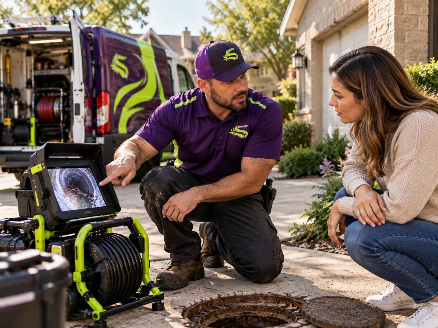 Drain Cleaning Vidal, CA FAQs
